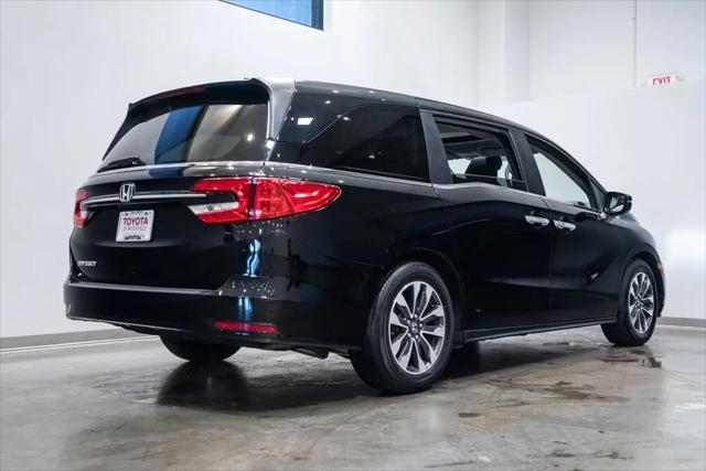 2023 Honda Odyssey EX-L