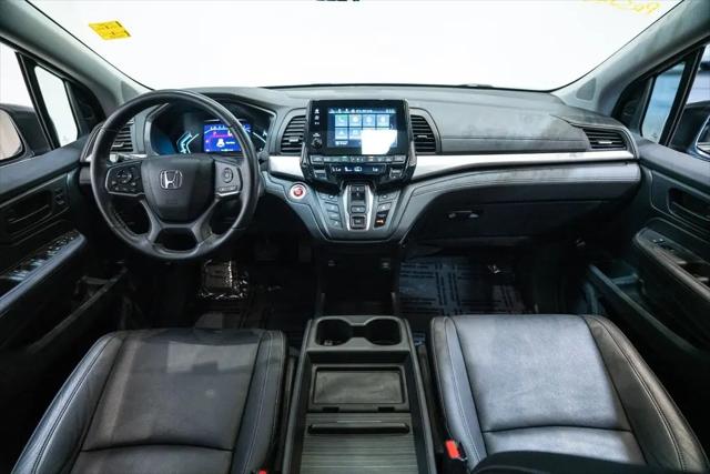 2023 Honda Odyssey EX-L