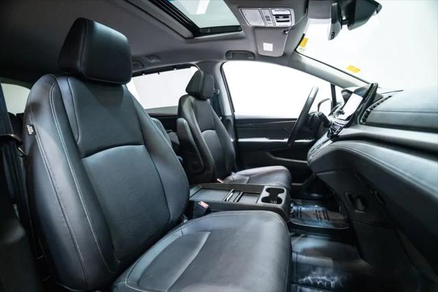 2023 Honda Odyssey EX-L