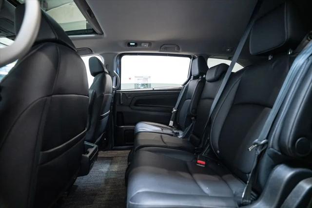 2023 Honda Odyssey EX-L
