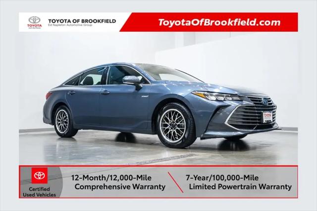 2021 Toyota Avalon XLE Hybrid for sale in Brookfield, WI