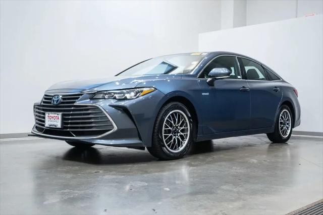 2021 Toyota Avalon XLE Hybrid