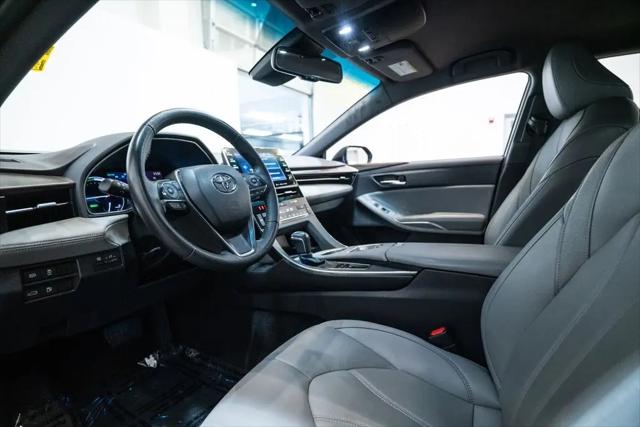 2021 Toyota Avalon XLE Hybrid