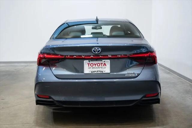 2021 Toyota Avalon XLE Hybrid