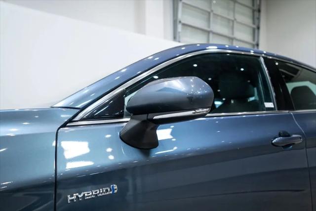 2021 Toyota Avalon XLE Hybrid