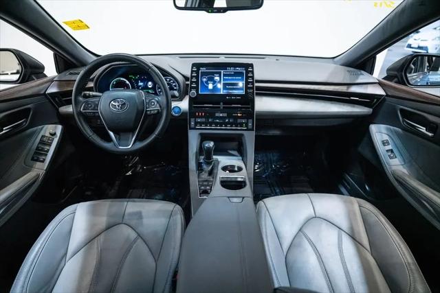 2021 Toyota Avalon XLE Hybrid