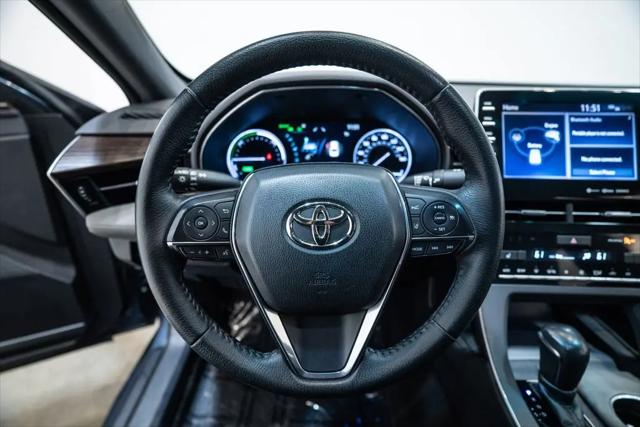 2021 Toyota Avalon XLE Hybrid