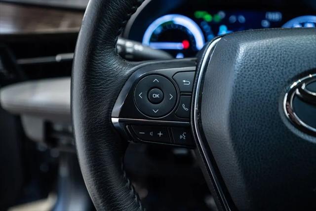2021 Toyota Avalon XLE Hybrid