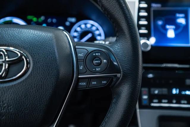2021 Toyota Avalon XLE Hybrid