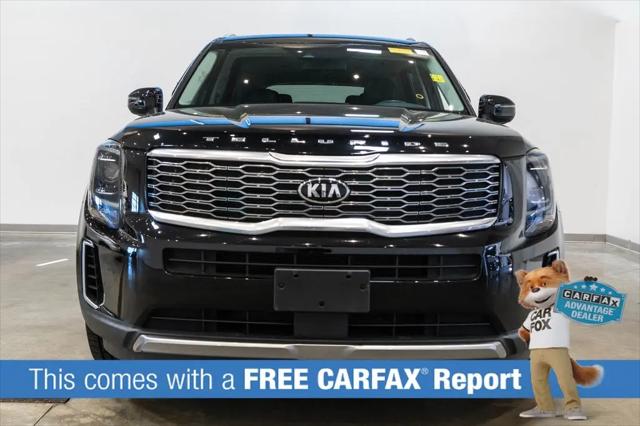 2020 Kia Telluride S