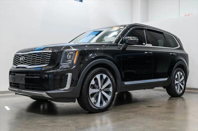 2020 Kia Telluride S