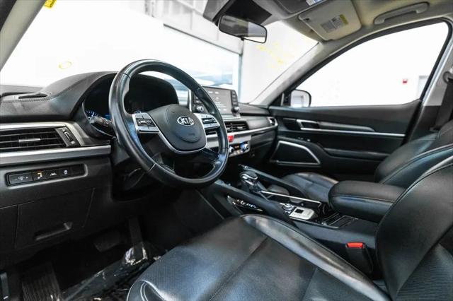 2020 Kia Telluride S