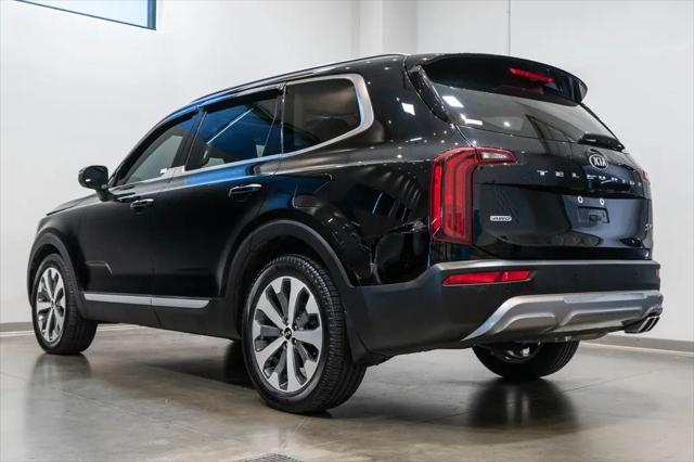 2020 Kia Telluride S
