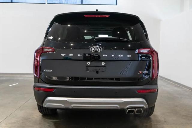 2020 Kia Telluride S