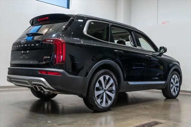 2020 Kia Telluride S