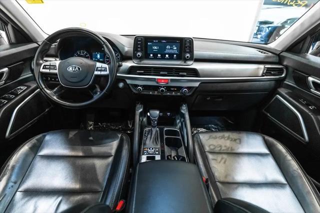 2020 Kia Telluride S