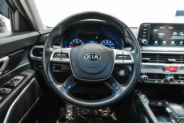 2020 Kia Telluride S