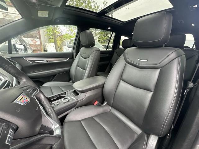 2021 Cadillac XT6 AWD Luxury