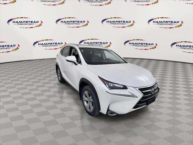 2017 Lexus NX 200t NX Turbo