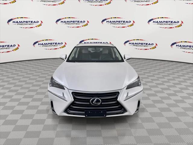 2017 Lexus NX 200t NX Turbo