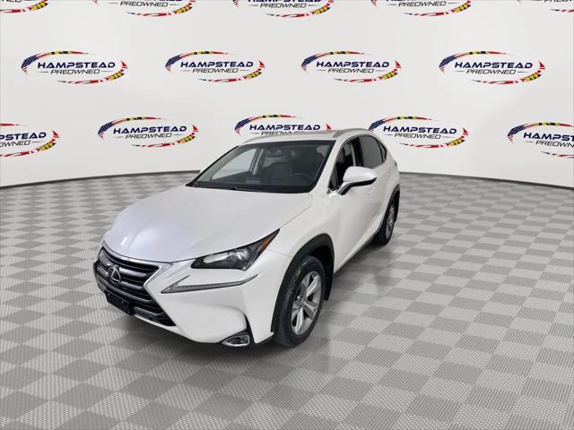 2017 Lexus NX 200t NX Turbo