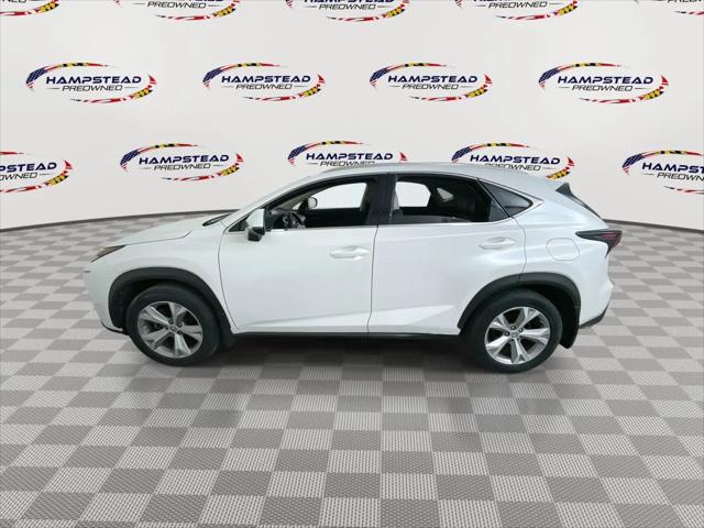 2017 Lexus NX 200t NX Turbo