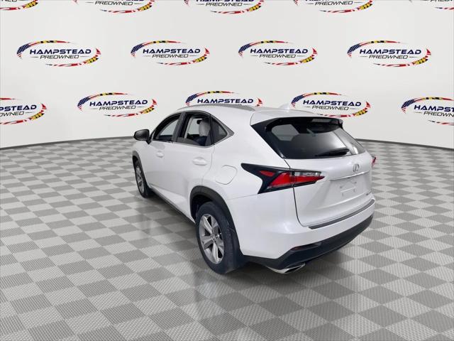 2017 Lexus NX 200t NX Turbo