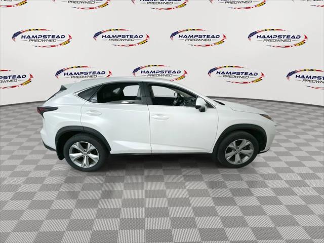2017 Lexus NX 200t NX Turbo