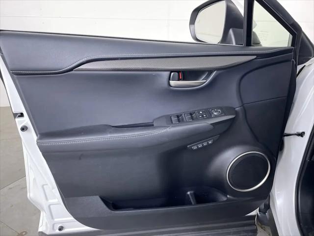 2017 Lexus NX 200t NX Turbo