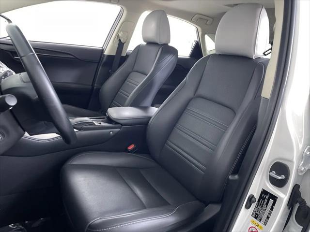 2017 Lexus NX 200t NX Turbo
