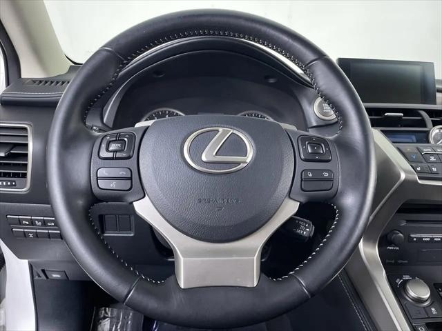 2017 Lexus NX 200t NX Turbo