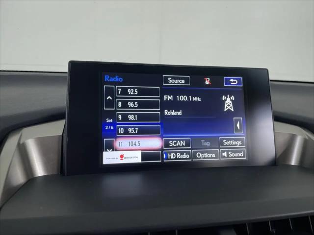 2017 Lexus NX 200t NX Turbo
