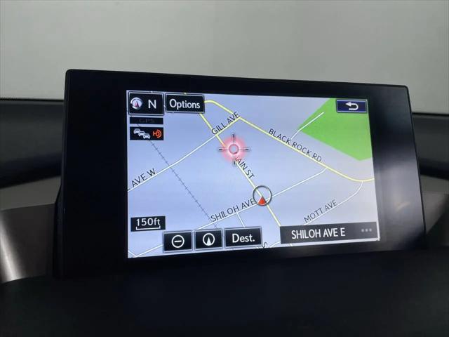 2017 Lexus NX 200t NX Turbo