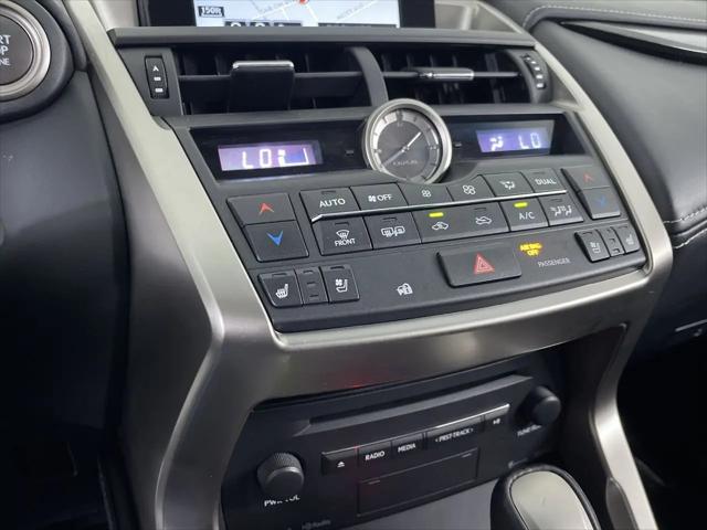 2017 Lexus NX 200t NX Turbo
