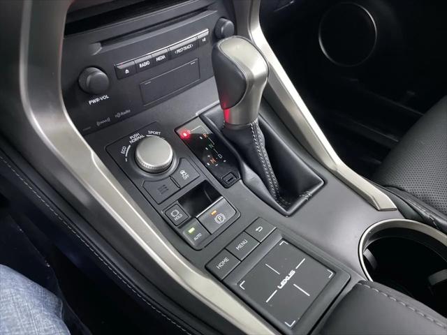 2017 Lexus NX 200t NX Turbo