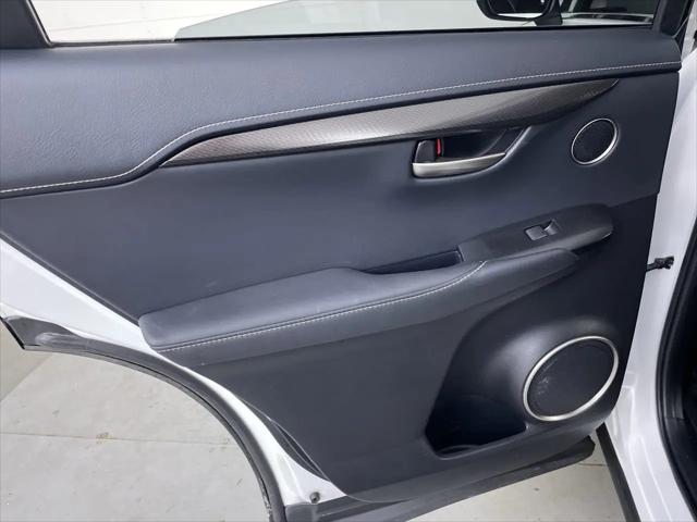 2017 Lexus NX 200t NX Turbo