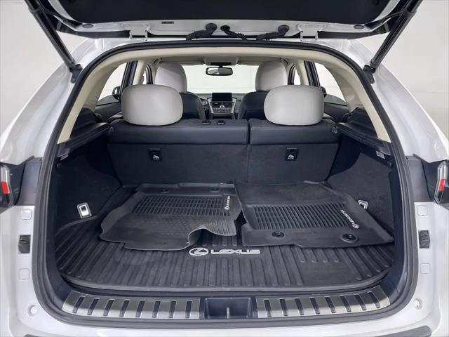 2017 Lexus NX 200t NX Turbo