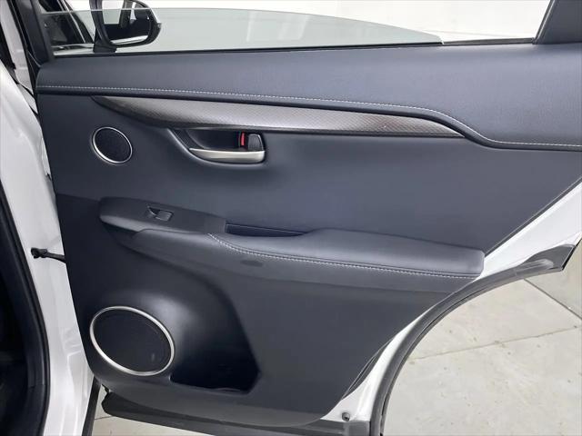 2017 Lexus NX 200t NX Turbo