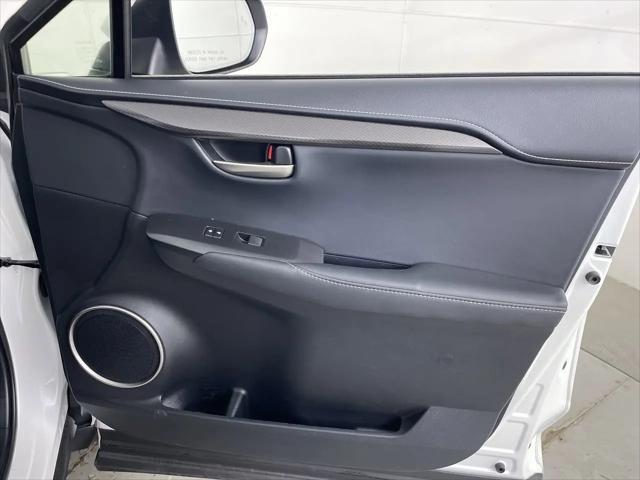 2017 Lexus NX 200t NX Turbo