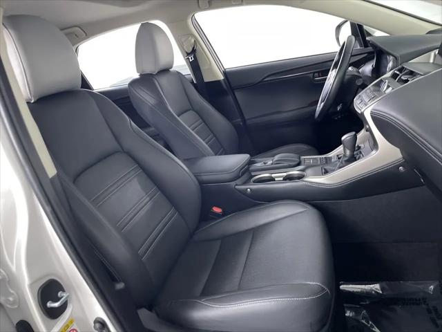 2017 Lexus NX 200t NX Turbo
