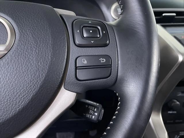 2017 Lexus NX 200t NX Turbo