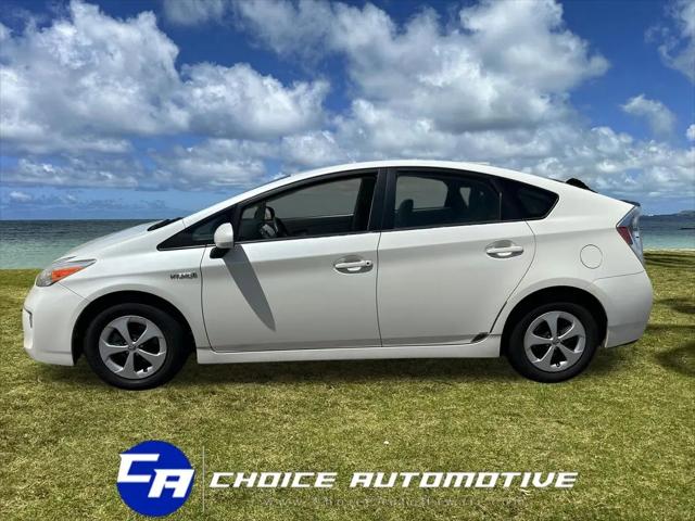 2015 Toyota Prius Four