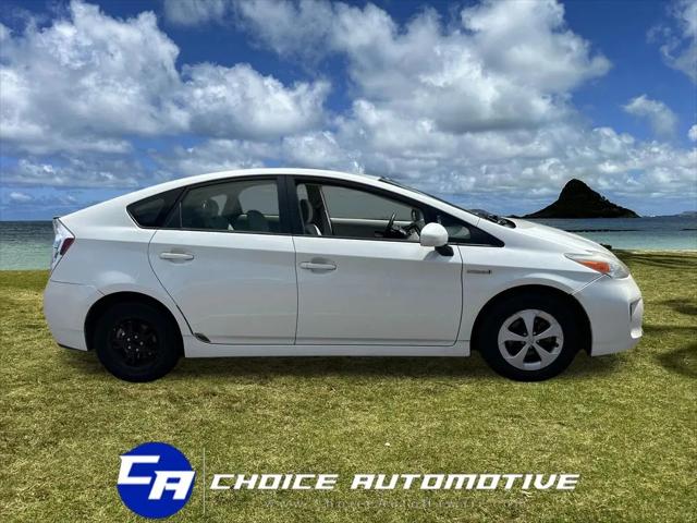 2015 Toyota Prius Four