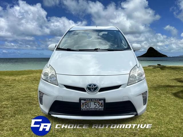 2015 Toyota Prius Four