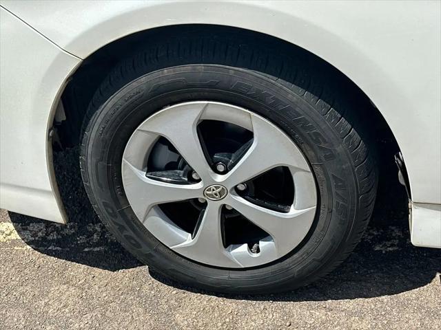 2015 Toyota Prius Four