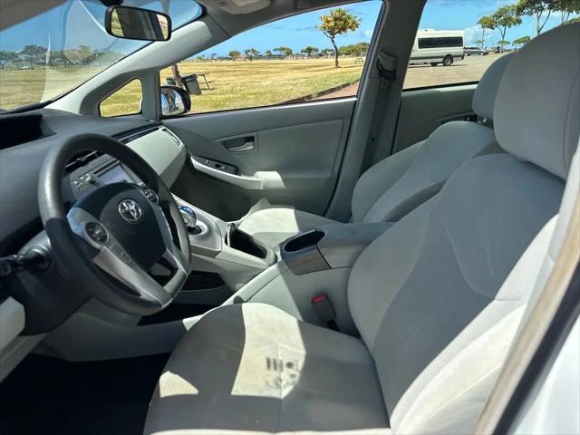2015 Toyota Prius Four
