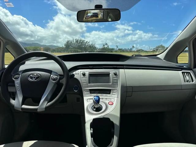 2015 Toyota Prius Four