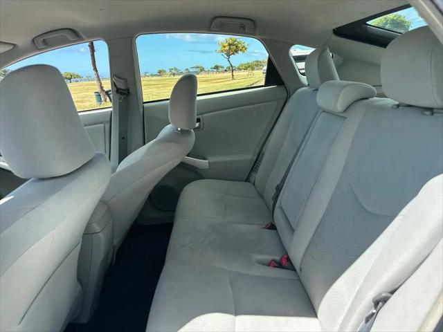 2015 Toyota Prius Four