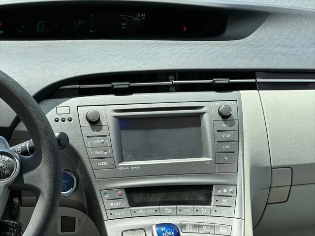 2015 Toyota Prius Four