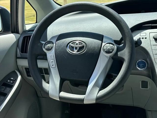 2015 Toyota Prius Four